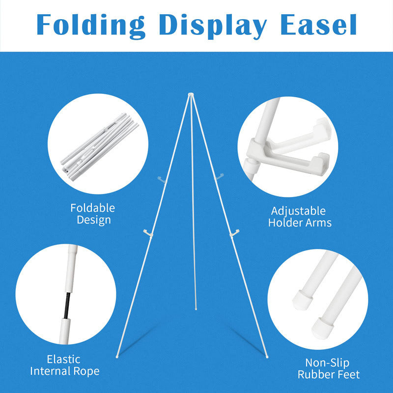 Basics Easel Display Stand (2 Color Options)
