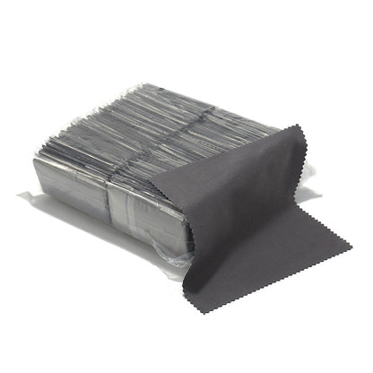 Colorful Microfiber Cleaning Cloths 60 Units 15*18cm