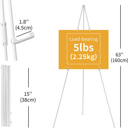 Basics Easel Display Stand (2 Color Options)