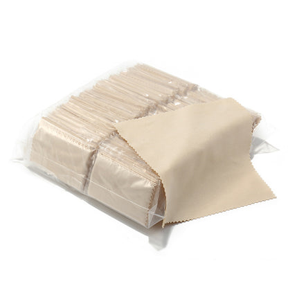 Colorful Microfiber Cleaning Cloths 60 Units 15*18cm