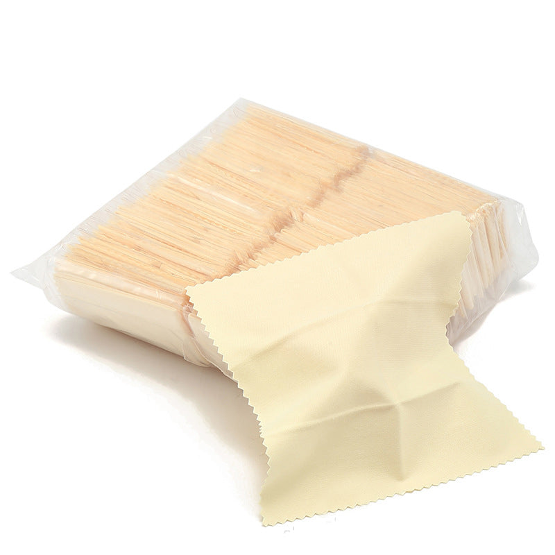 Colorful Microfiber Cleaning Cloths 60 Units 15*18cm