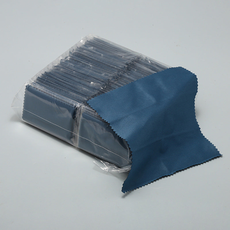 Colorful Microfiber Cleaning Cloths 60 Units 15*18cm