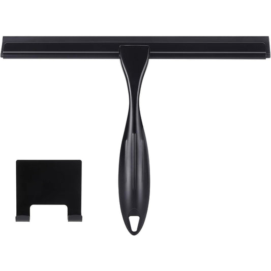 Shower Squeegee with a Holder