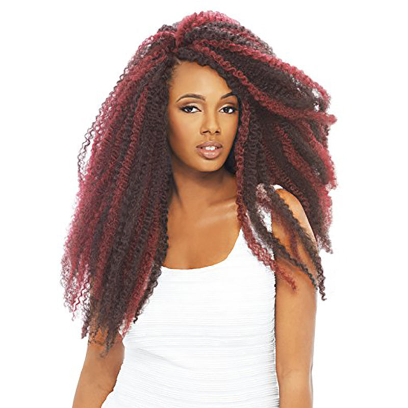 3 Pack, Jan-6x Afro Twist Braid
