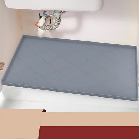 Waterproof Under Sink Mat 34" x 22"