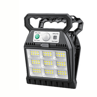 Clip on Solar Lights Outdoor Waterproof