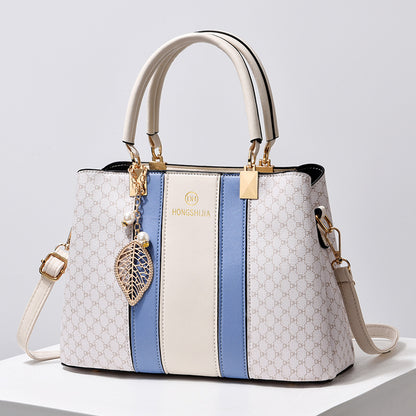 3 Compartments Tote Bag for Women