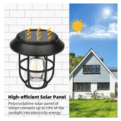 3 in 1 Hanging Lanterns