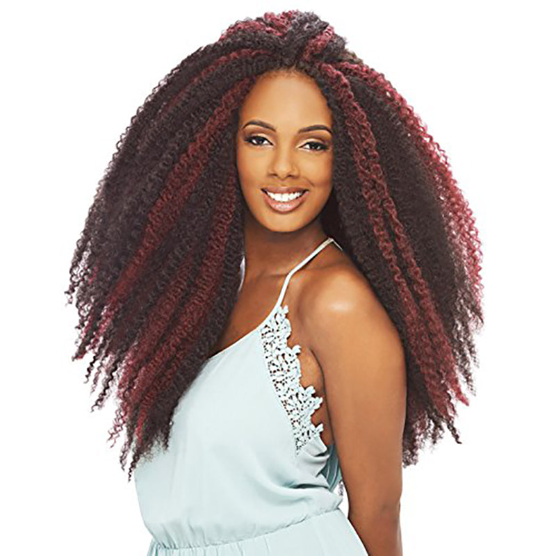 3 Pack, Jan-6x Afro Twist Braid
