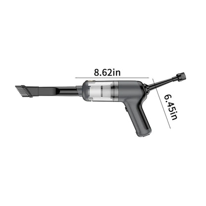Handheld Cordless Car Vacuum Cleaner with Brushless Motor