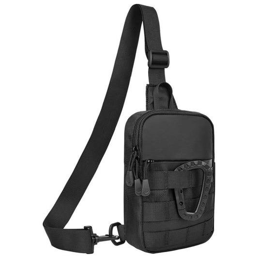 Waterproof Utility  Mini Crossbody Chest Bag