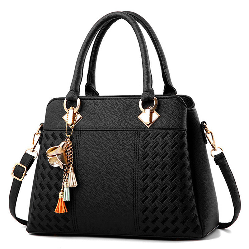 Top-Handle Handbags Purse Satchel for Women