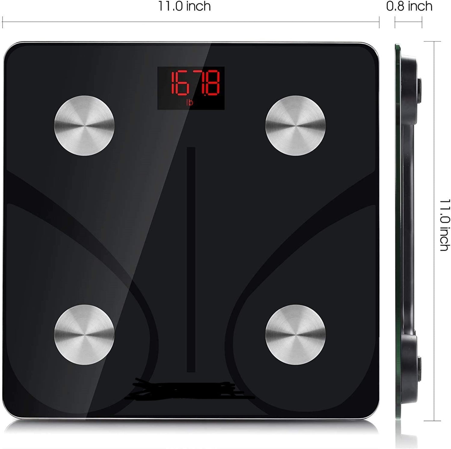 Accurate Bluetooth Weighing Machine