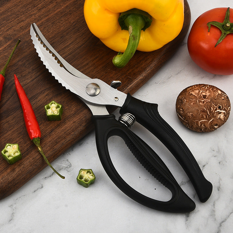 Heavy Duty Poultry Shears
