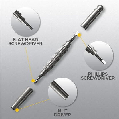 Eyeglass Repair Kit with Screws