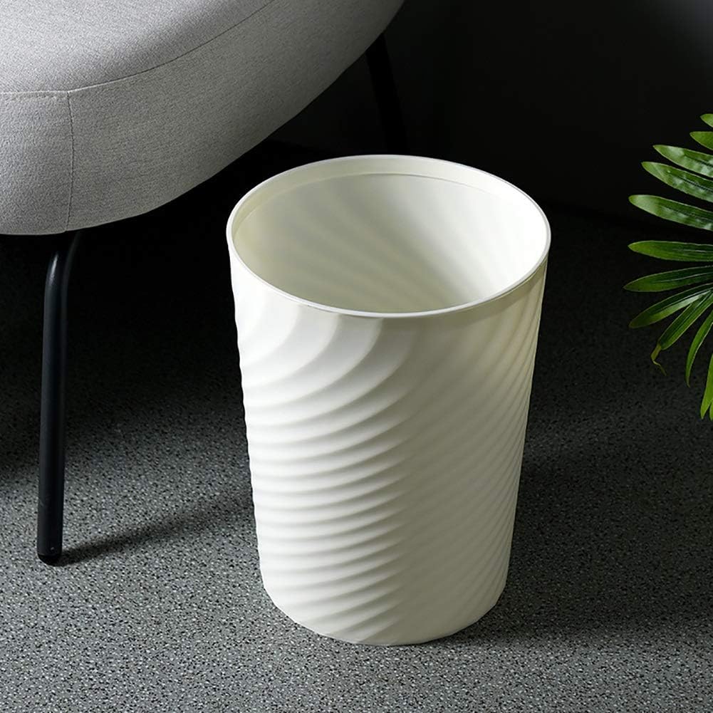 Dustbin Trash Can 8L/2.1 Gallon 3 Units