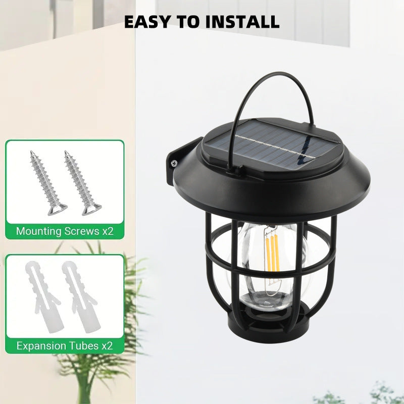 3 in 1 Hanging Lanterns