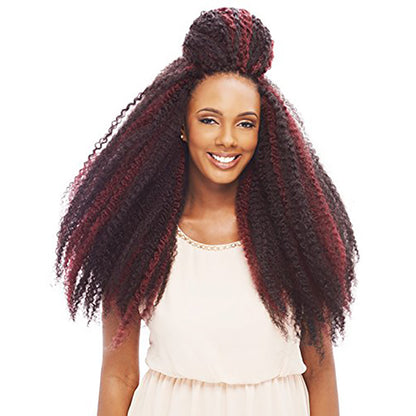 3 Pack, Jan-6x Afro Twist Braid