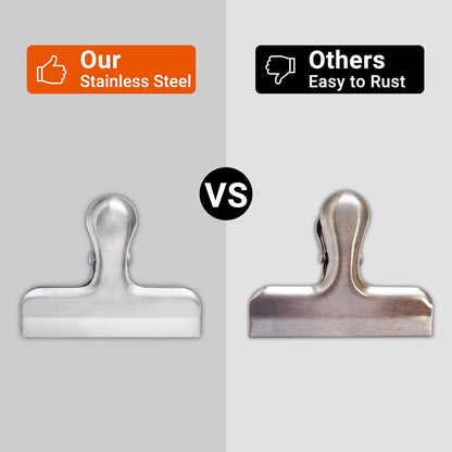 10 Pack Stainless Steel Chip