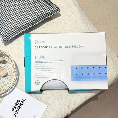 Classic Memory Foam Pillow 55*35*11.5cm