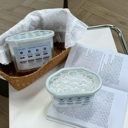 Disposable Dehumidifier Box 2 Units