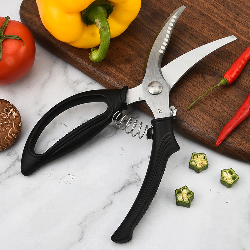 Heavy Duty Poultry Shears