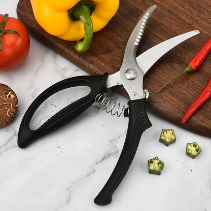 Heavy Duty Poultry Shears