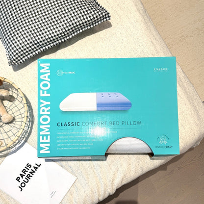 Classic Memory Foam Pillow 55*35*11.5cm