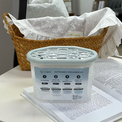 Disposable Dehumidifier Box 2 Units