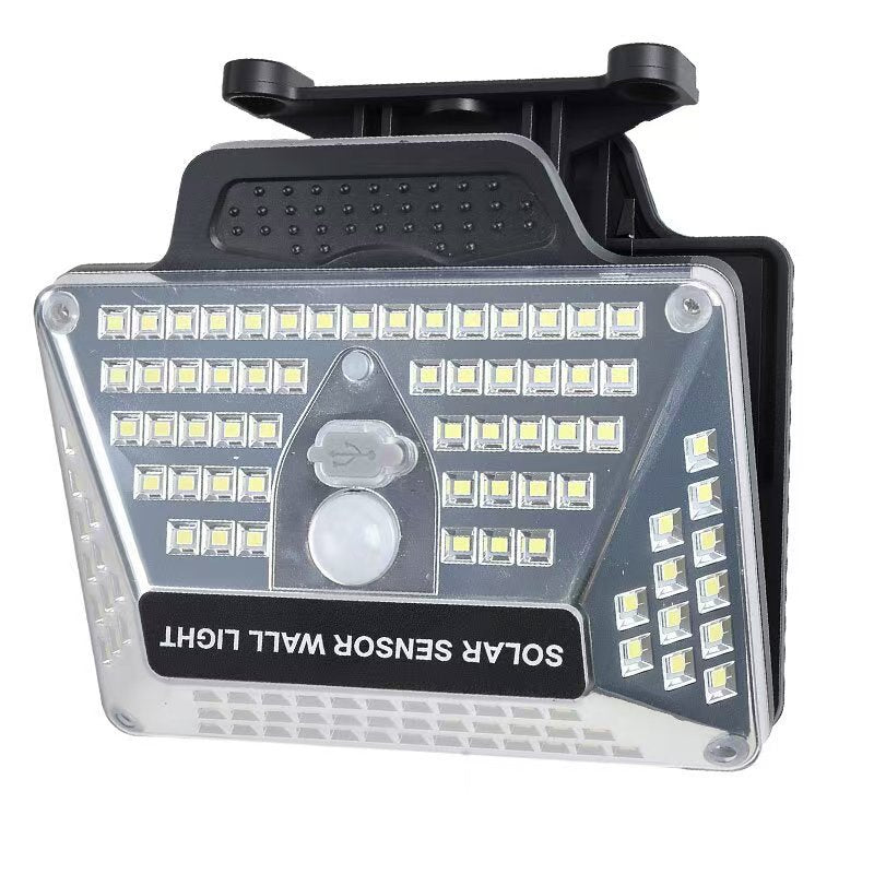 Clip on Solar Lights Waterproof Outdoor