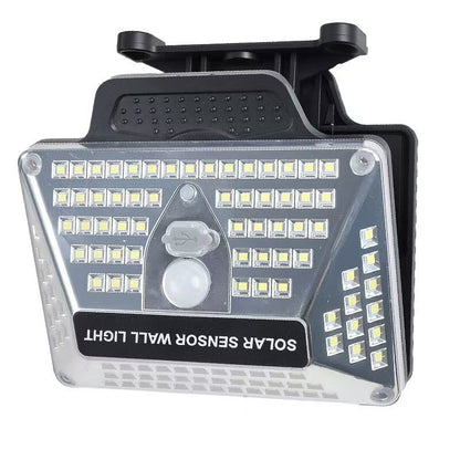 Clip on Solar Lights Waterproof Outdoor