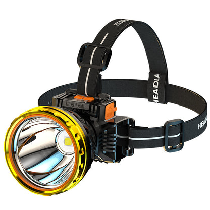 Superbright LED Headlamp with 4 Light Modes