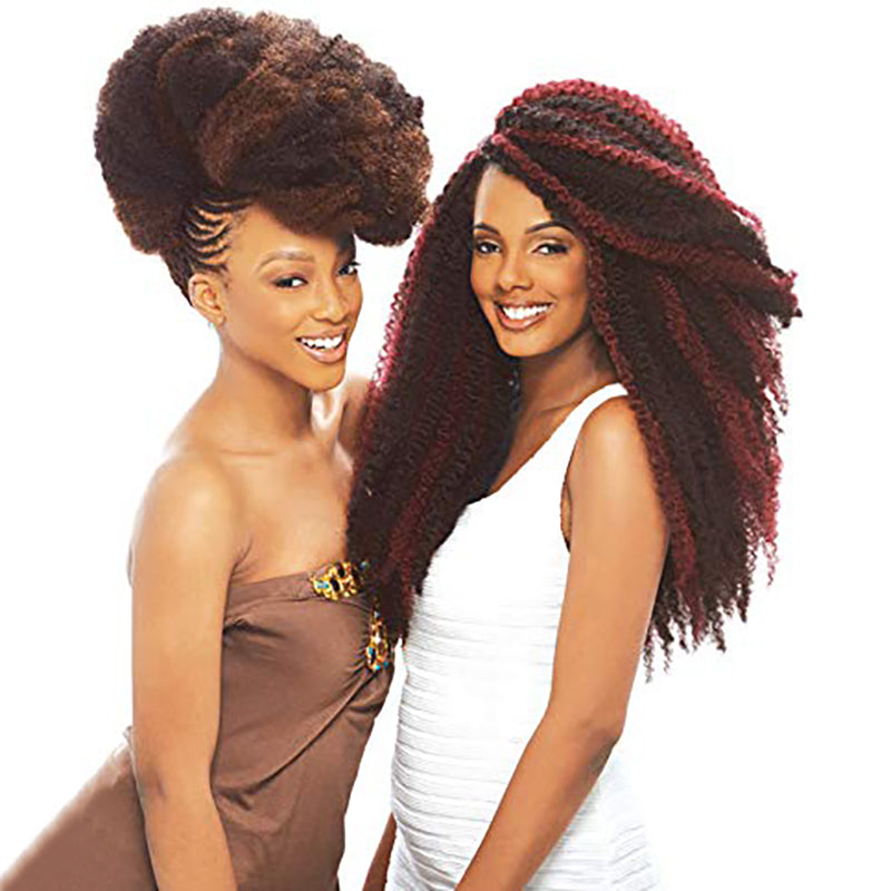 3 Pack, Jan-6x Afro Twist Braid