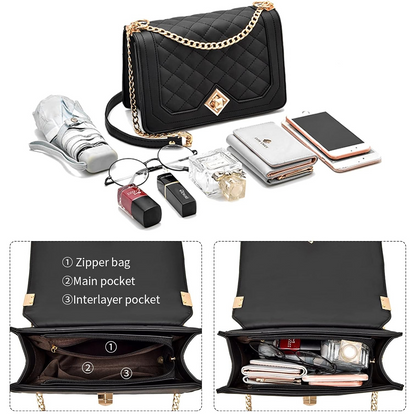 Crossbody Bags for Women Small Handbags