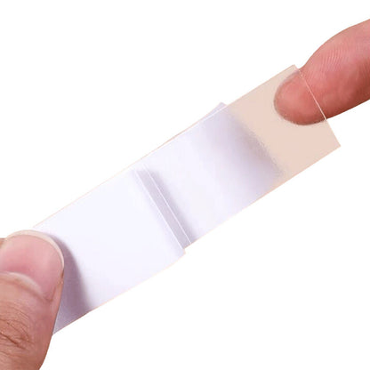 50 Strips Double Sided Tape for Fashion and Clothes 10 Units