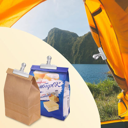 10 Pack Stainless Steel Chip