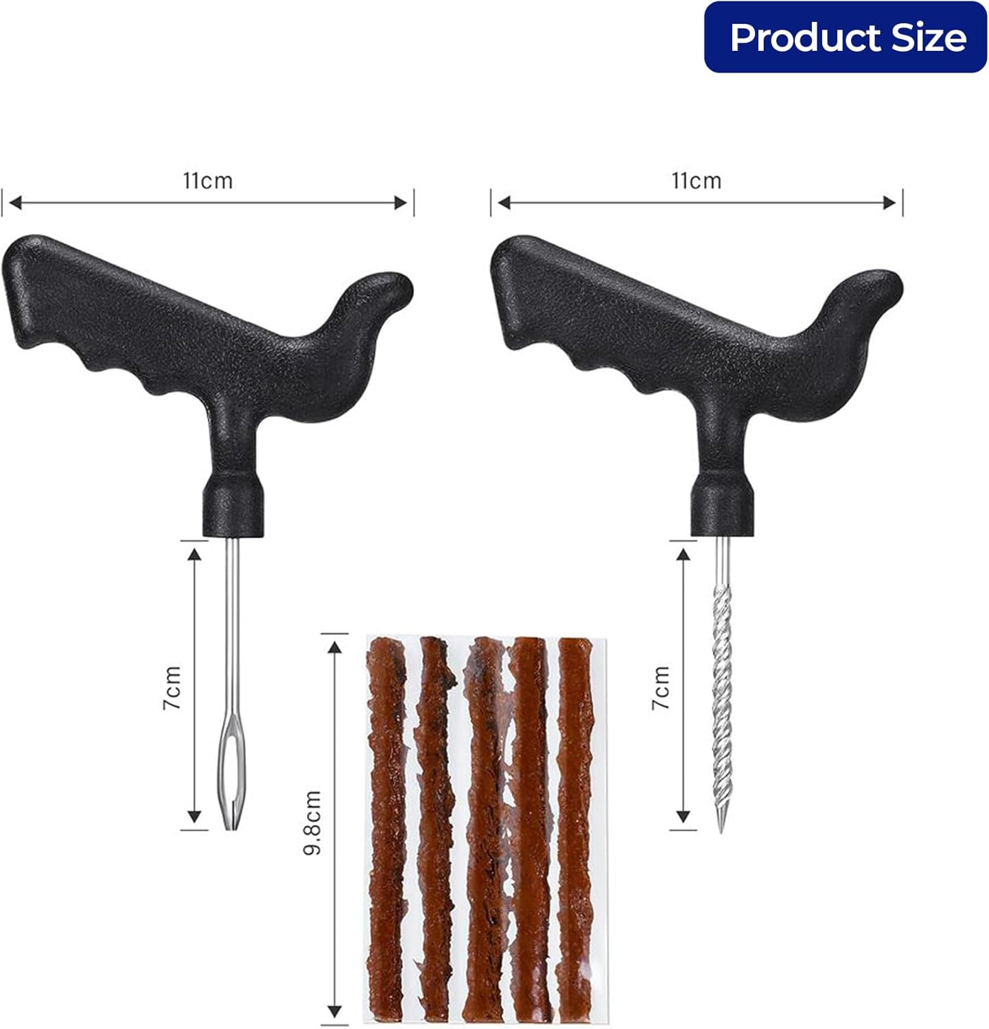 Tire Repair Tool Kit