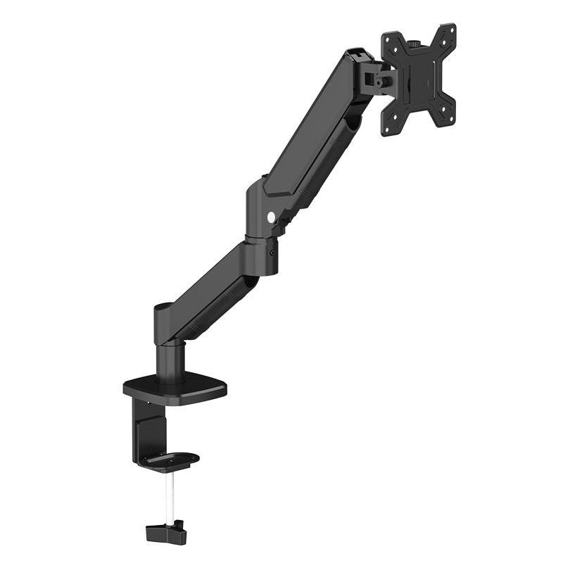 Single Monitor Wall Mount for 17-32 Inch Ultrawide Screens