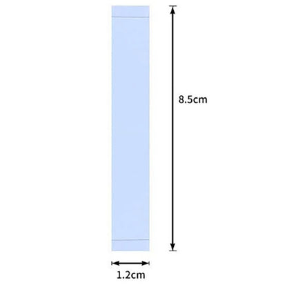 50 Strips Double Sided Tape for Fashion and Clothes 10 Units