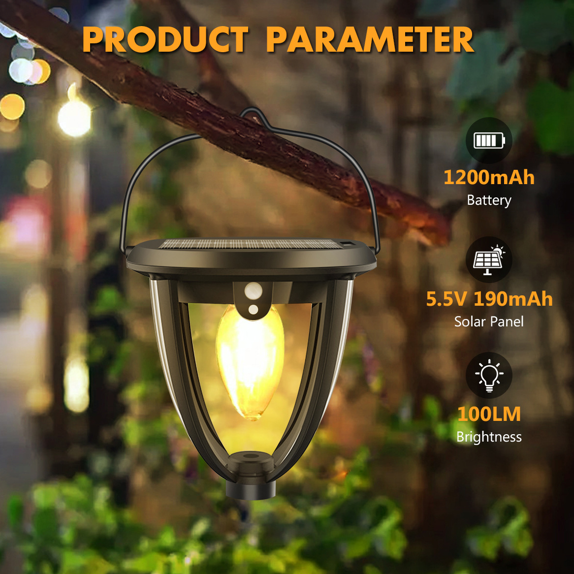 Solar Pathway Lights 2 Pack