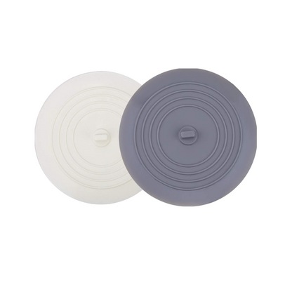 6 inches Large Silicone Drain Plug 2 Pack / Each Pack 2 Units