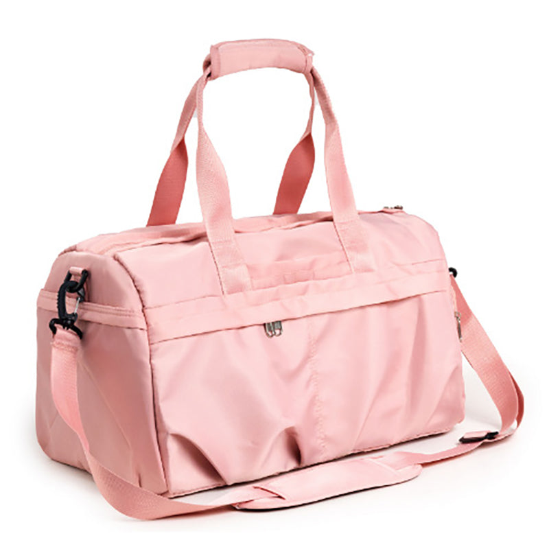 Gym Bag for Women Men with Shoe Compartment