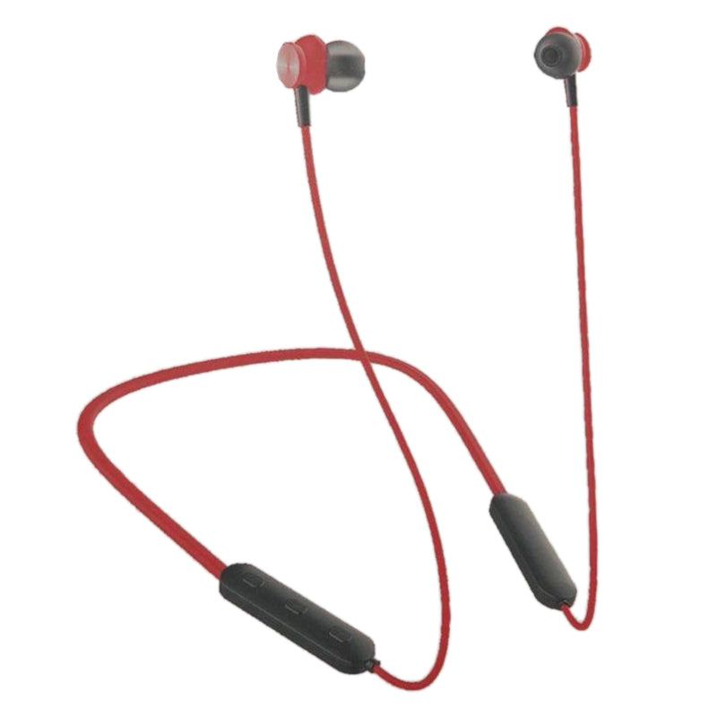 Neck-hung Stereo Bluetooth, Black