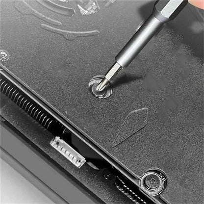 Magnetic 24-in-1 Precision Screwdriver Set