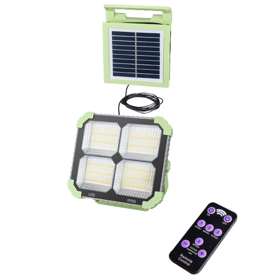 Solar Portable Rechargeable Work Light