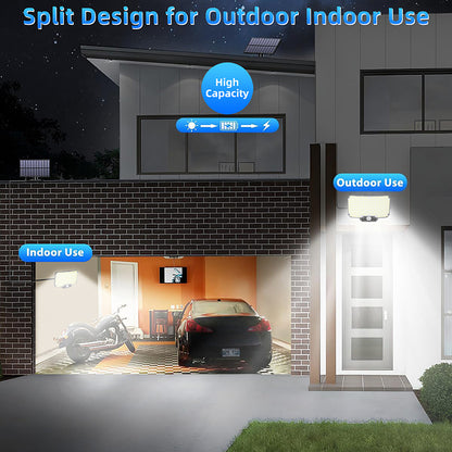 Solar Motion Lights Outdoor Waterproof