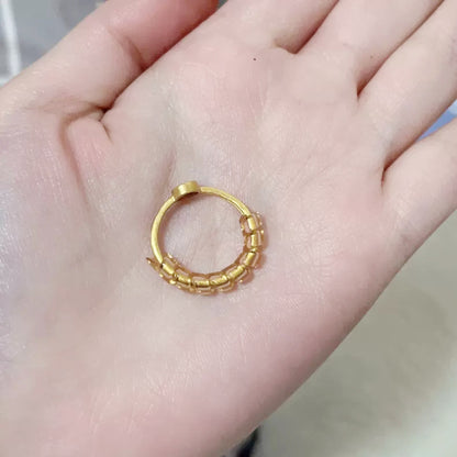 4-Piece Ring Size Adjuster Set 12 Units