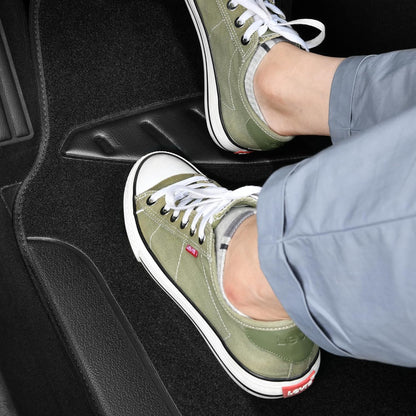 4-Piece TPE Car Carpet Set