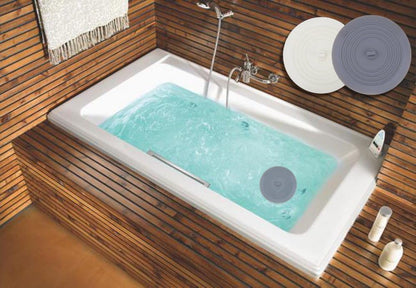 6 inches Large Silicone Drain Plug 2 Pack / Each Pack 2 Units