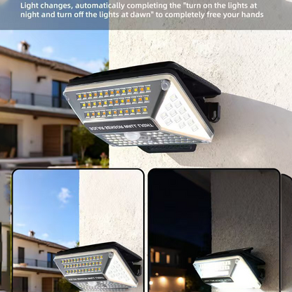 Clip on Solar Lights Waterproof Outdoor